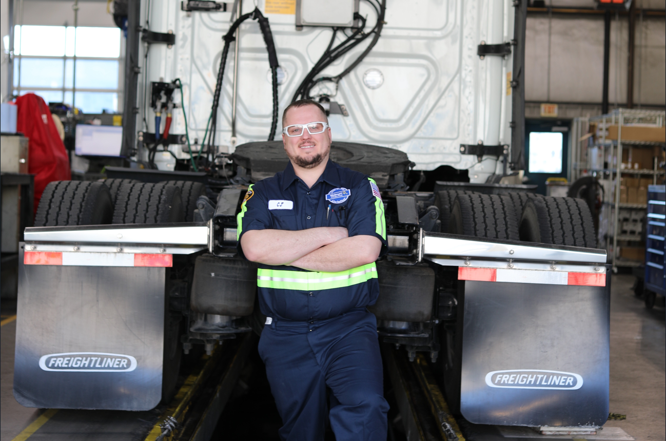 Fleet Service Technician