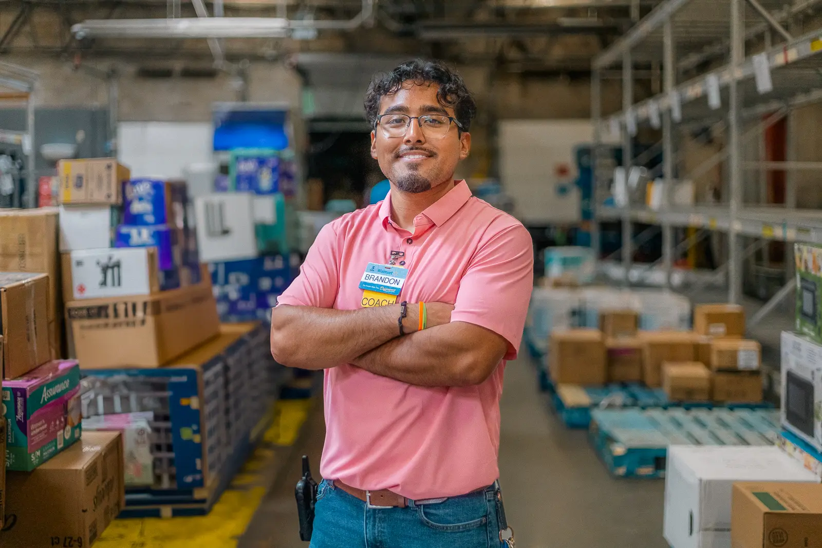 Brandon, Store Coach