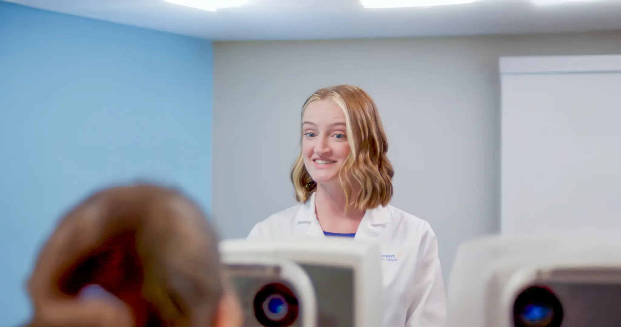 Gabrielle, Optometrist Intern