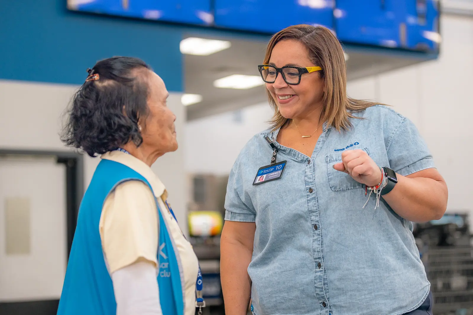 Jamaily, Club Manager